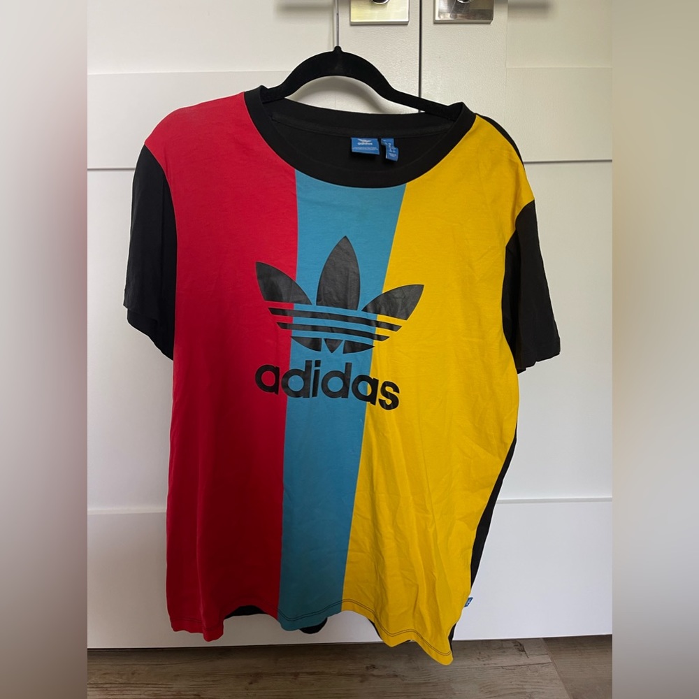 Adidas Oversized Tee at